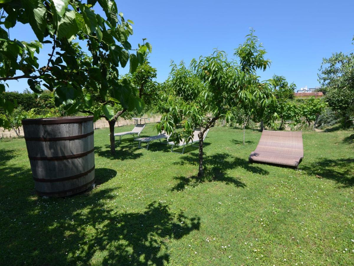Belvilla By Oyo Venturi Cherry Gatteo a Mare Eksteriør bilde